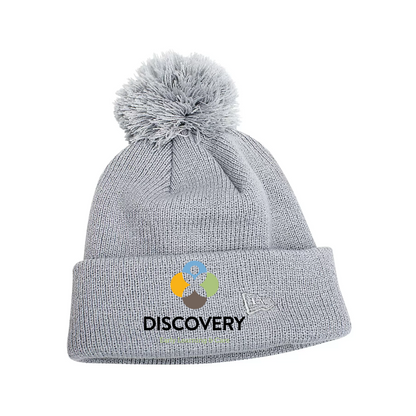 Discovery Early Learning & Care Pom Pom Toque