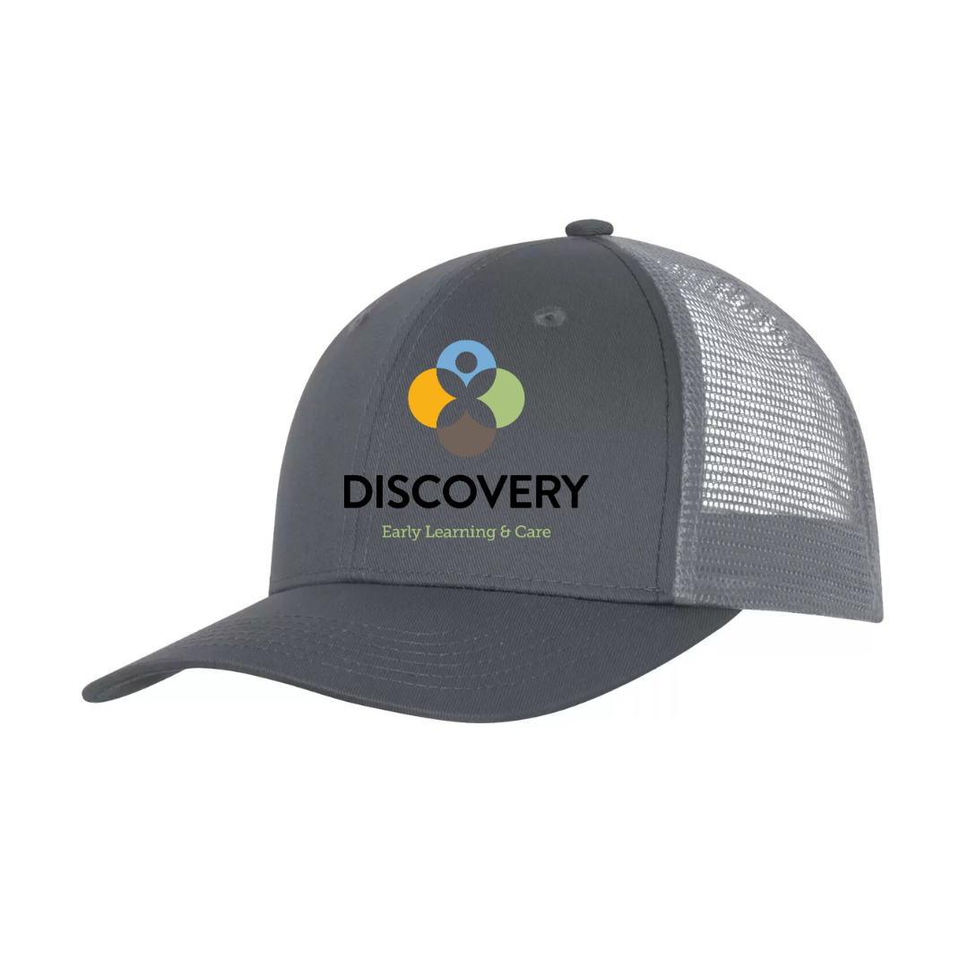 Discovery Early Learning & Care Ball Cap