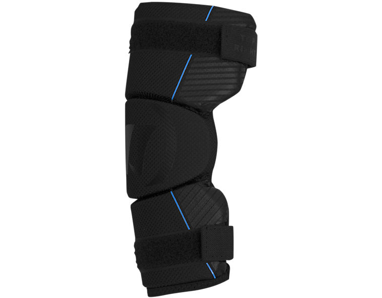 A photo of the Warrior Evo Rise Arm Pad in colour black.