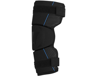 A photo of the Warrior Evo Rise Arm Pad in colour black.