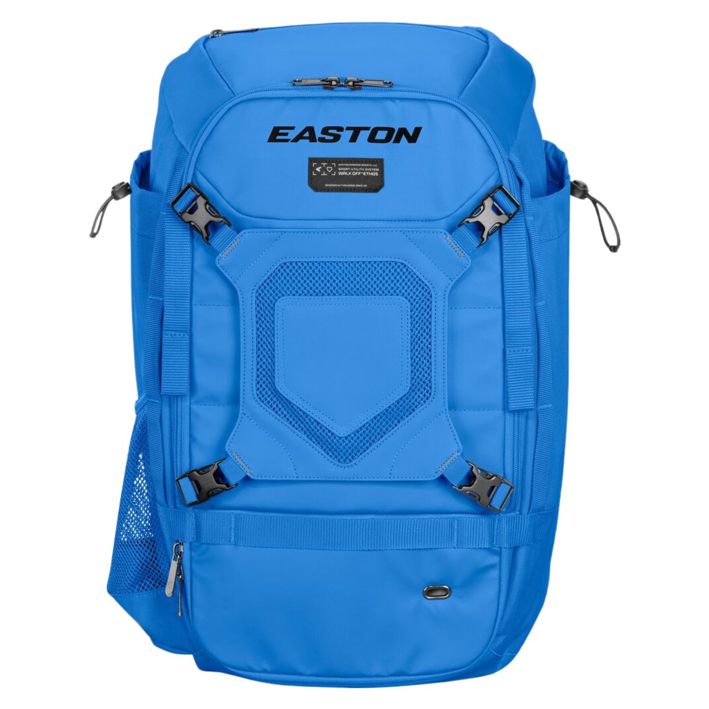 A photo of the Easton Walk-Off Ethos Backpack in colour blue.