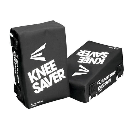 A photo of the Easton Catchers Knee Saver in colour black.