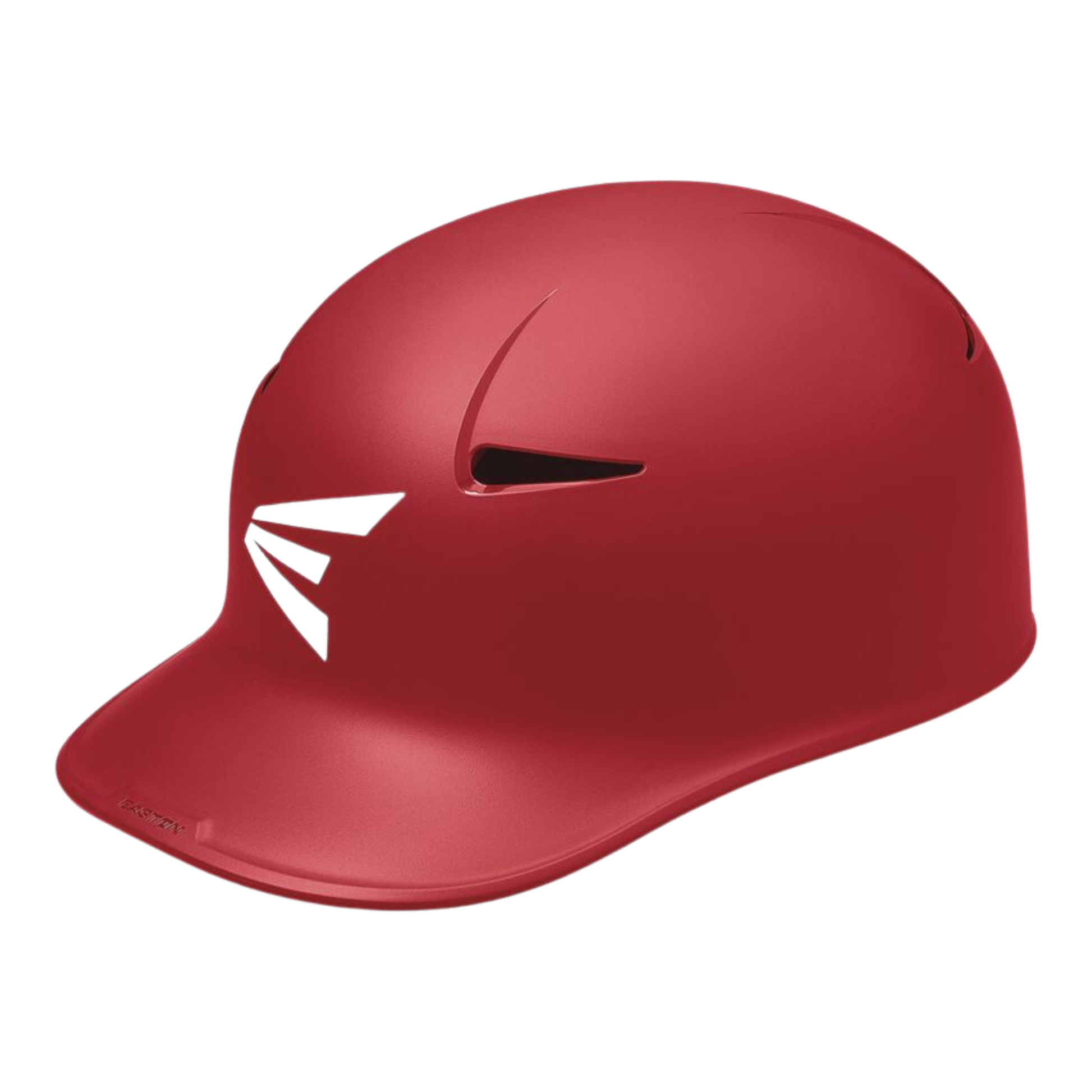 A photo of the Easton Pro X Skull Cap Baseball Helmet in colour red.