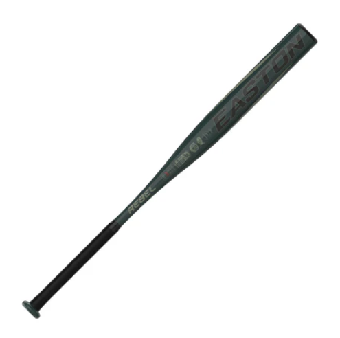 A photo of the Easton Rebel 12" Slo-Pitch Softball Bat in colour grey.