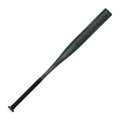 A photo of the Easton Rebel 12" Slo-Pitch Softball Bat in colour grey.