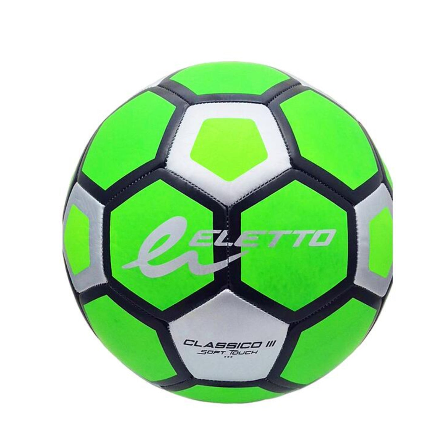 Eletto Classico III Soft Touch Soccer Ball