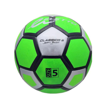 Eletto Classico III Soft Touch Soccer Ball
