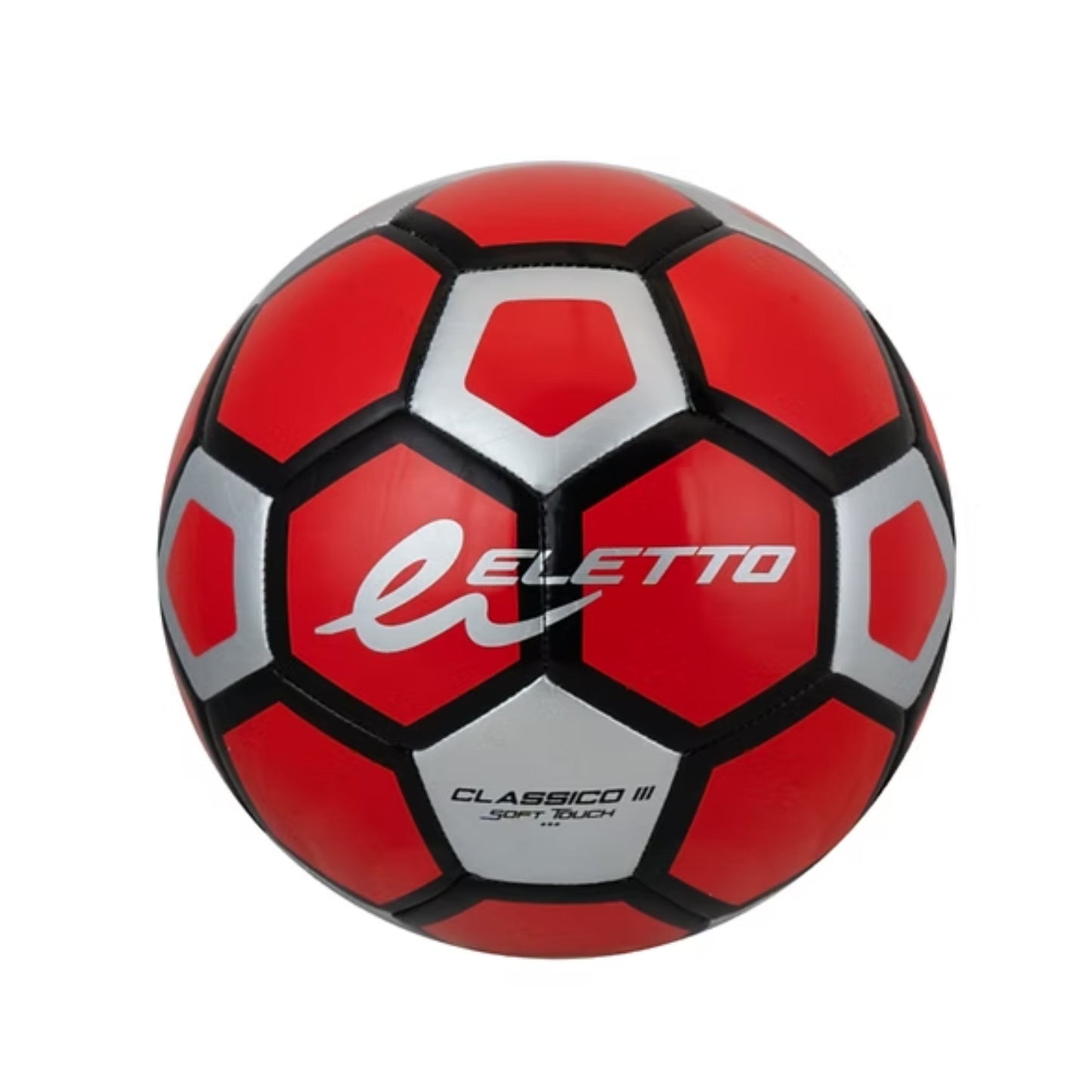 Eletto Classico III Soft Touch Soccer Ball