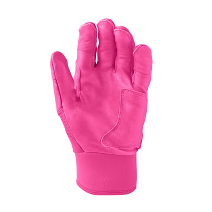A photo of the EvoShield Carbyne Batting Gloves in colour pink.