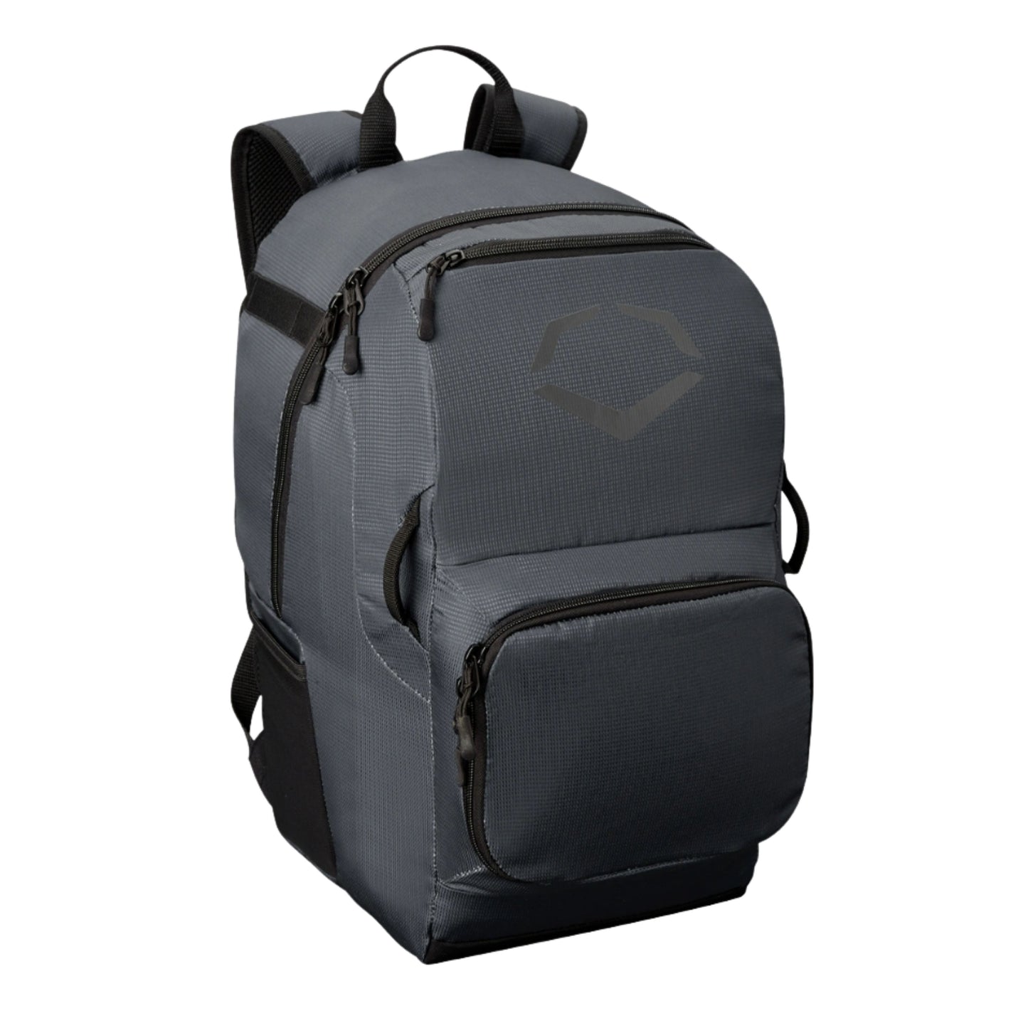 A photo of the EvoShield SRZ-1™ Backpack in colour charcoal.