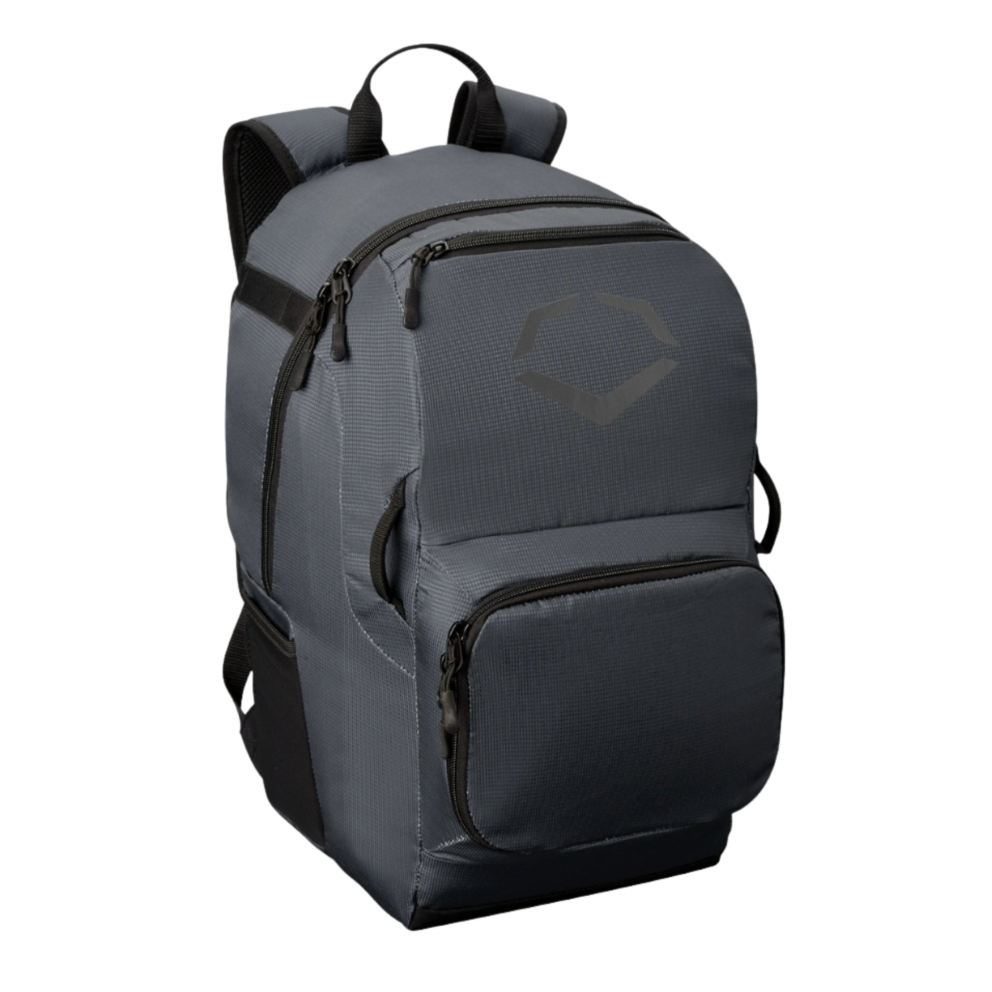 A photo of the EvoShield SRZ-1™ Backpack in colour charcoal.