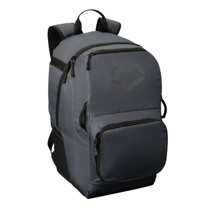A photo of the EvoShield SRZ-1™ Backpack in colour charcoal.