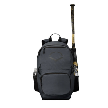 A photo of the EvoShield SRZ-1™ Backpack in colour charcoal