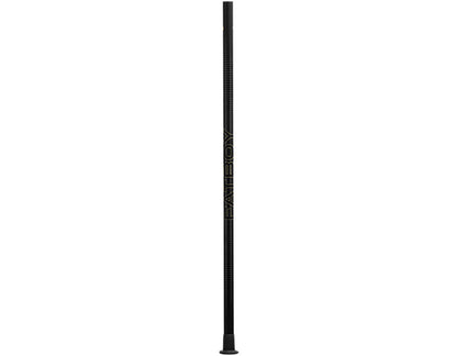A photo of the Warrior Fatboy Alchemy Alloy ATK 36" Lacrosse Shaft in colour black.