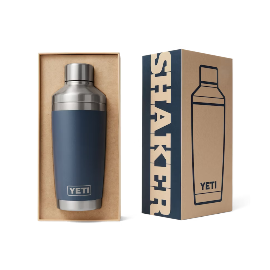 Yeti Rambler 20oz Cocktail Shaker Box