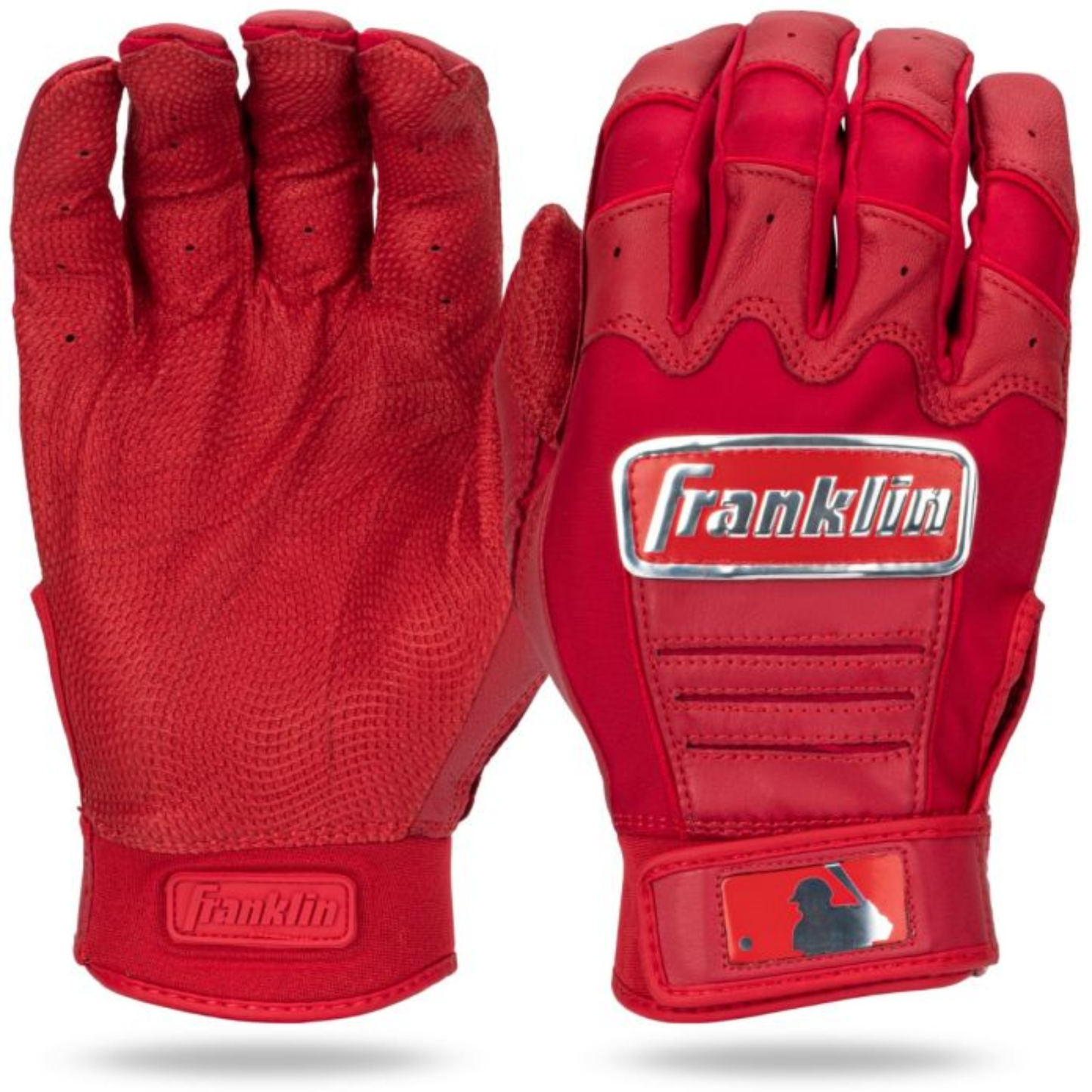 Franklin CFX Pro Hi-Lite Men's Baseball Batting Gloves