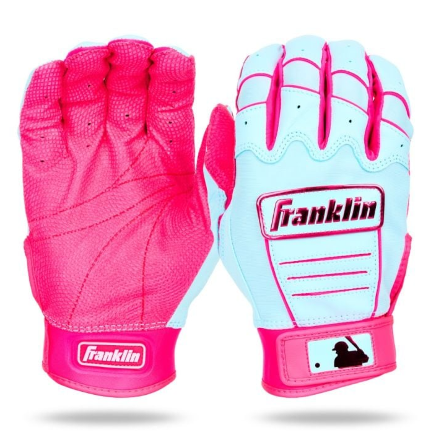 Franklin CFX Pro Hi-Lite Men's Baseball Batting Gloves