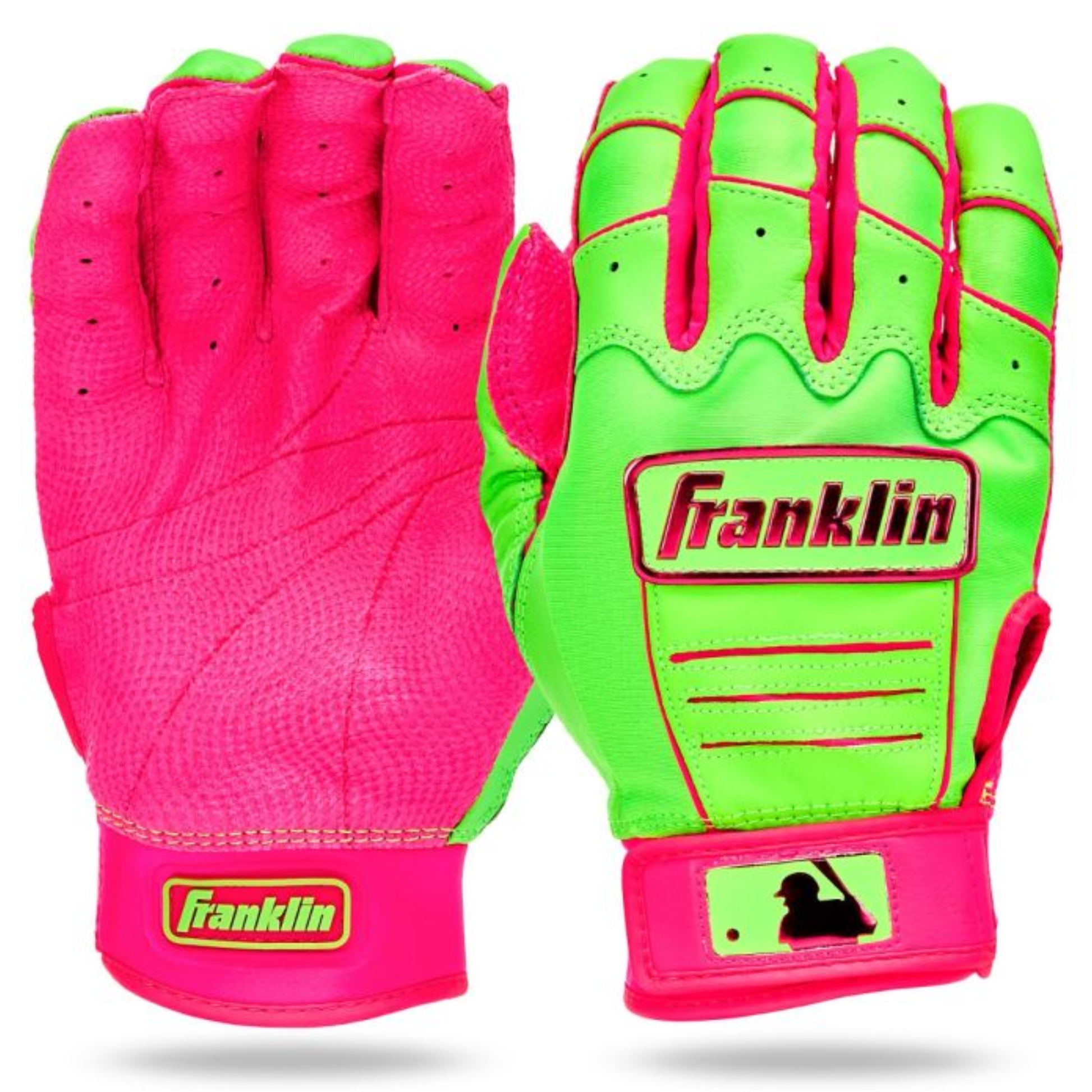 Franklin CFX Pro Hi-Lite Men's Baseball Batting Gloves – Skater's
