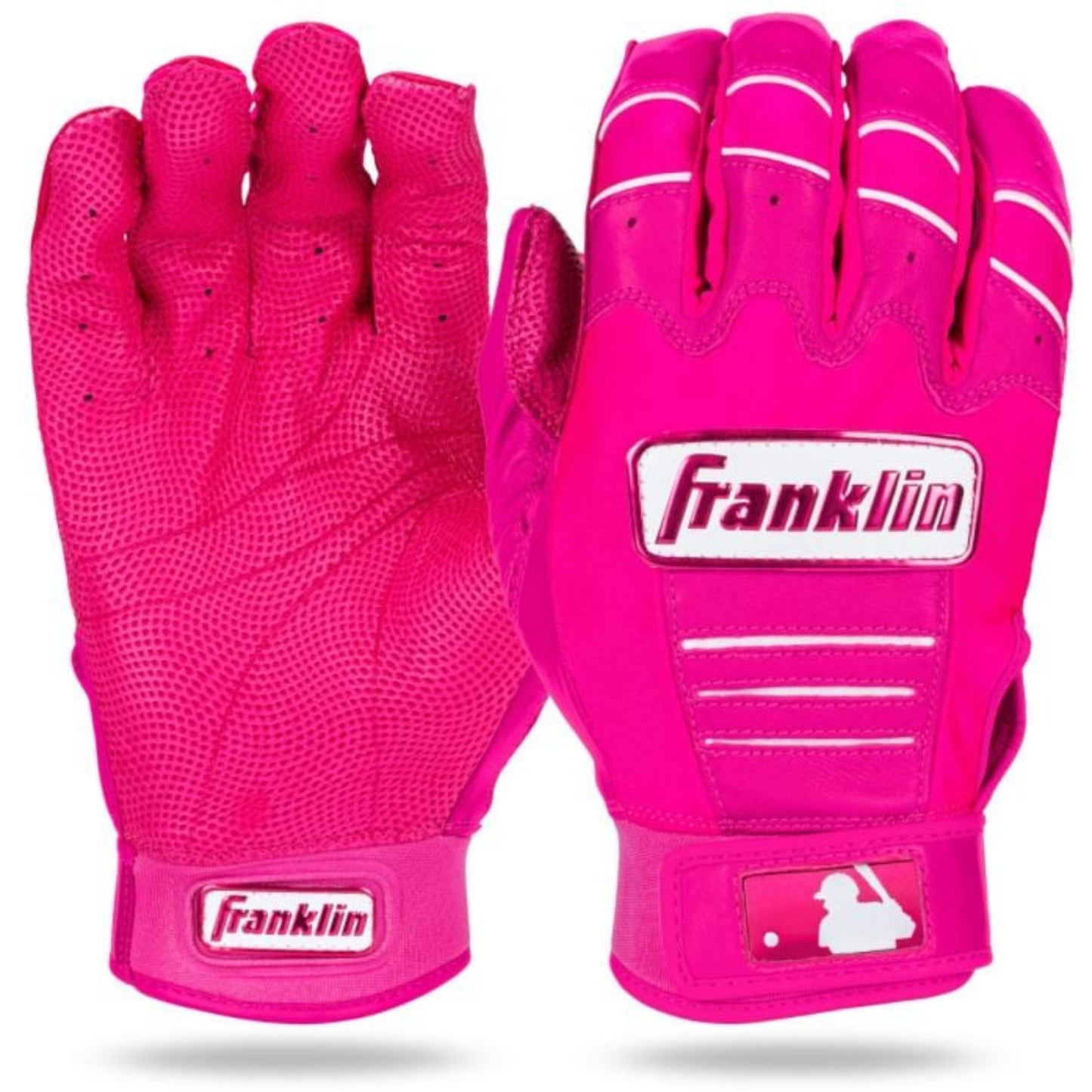 Franklin CFX Pro Hi-Lite Men's Baseball Batting Gloves