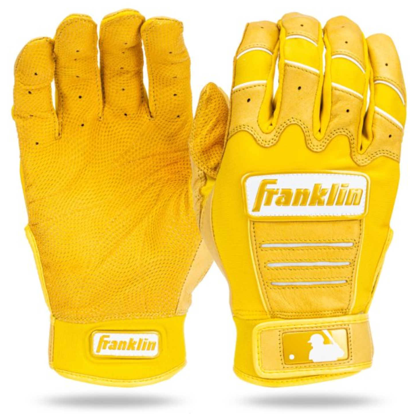 Franklin CFX Pro Hi-Lite Men's Baseball Batting Gloves