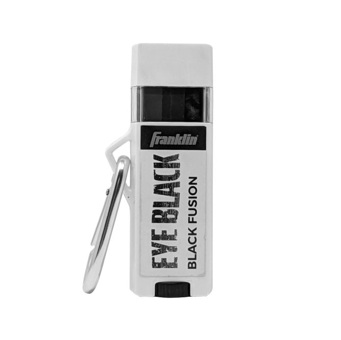 A photo of the Franklin MLB Traditional Eye Black in a white case.