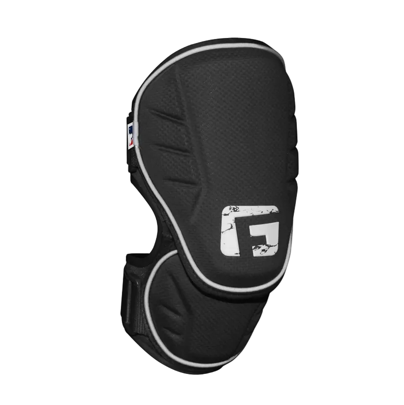 A photo of the G-Form Alpha Baseball Elbow Guard in colour black.