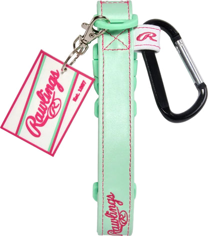 A photo of the Rawlings Glove Clip in colour mint.