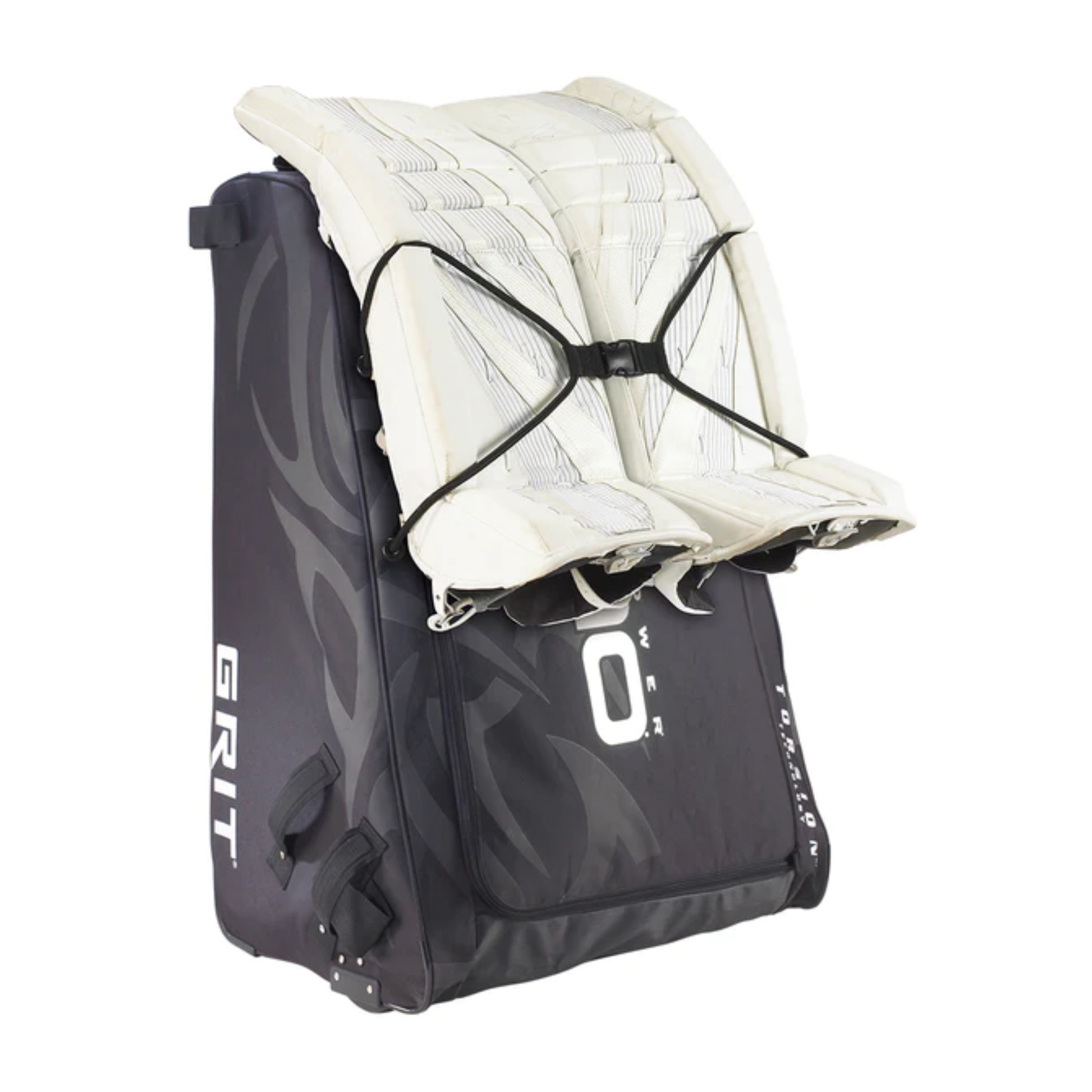 GRIT GT4 Sumo Tower Goalie Hockey Bag 40