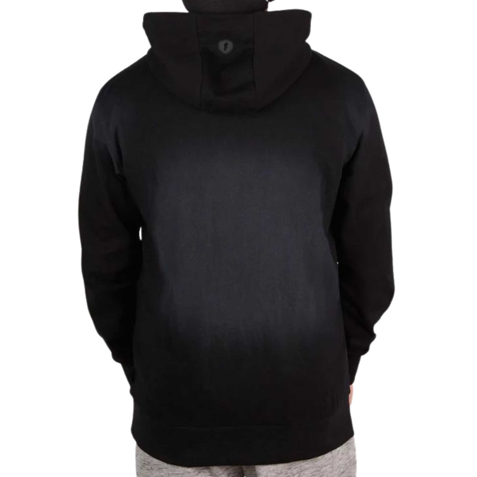 Gongshow Men's Heavy Hitter Hoodie Back