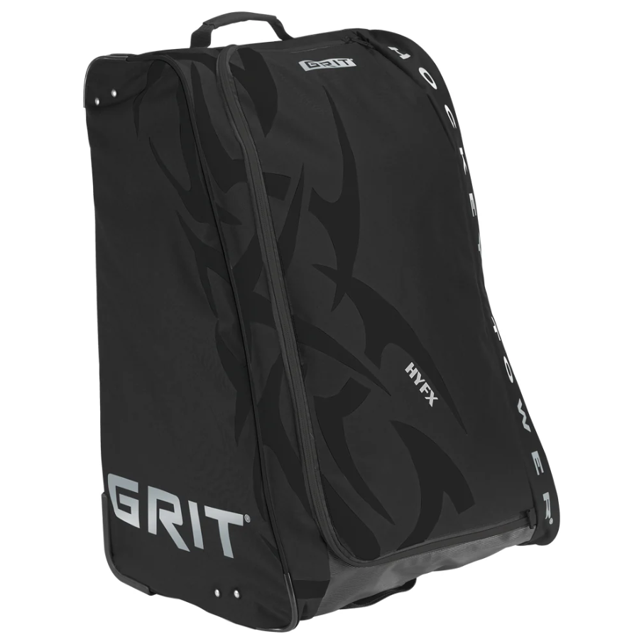 A photo of the Grit HYFX Hockey Tower Bag - 30" in colour black.