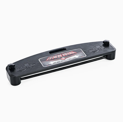 A photo of the HockeyShot Extreme Passer 24" in colour black.