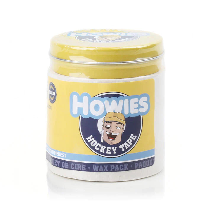 Howies White Hockey Stick Wax (3-Pack)