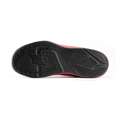 A photo of the Knapper AK6 v1 Hockey Shoes in colour black.