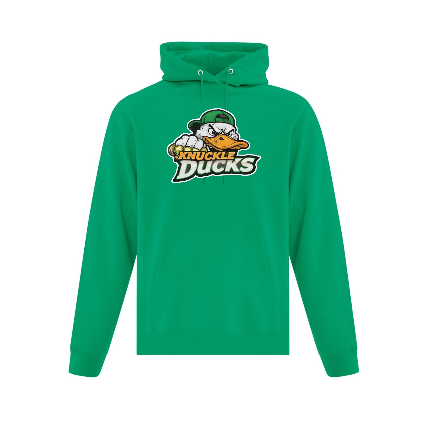 Knuckle Ducks - Youth Hoodie