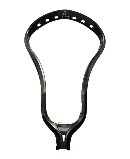 A photo of the Loading Lacrosse WYN Strung Lacrosse Head in colour black.