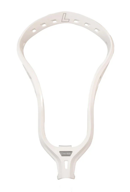 A photo of the Loading Lacrosse WYN Strung Lacrosse Head in colour white.