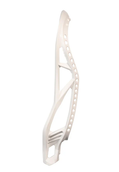 A photo of the Loading Lacrosse WYN Strung Lacrosse Head in colour white.