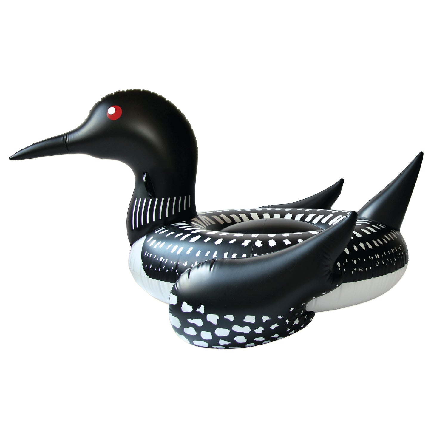 A photo of the Float-EH Pool Float Loon Side View
