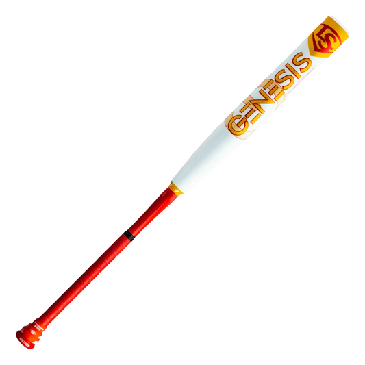 Louisville Slugger 2023 Genesis 2 Piece Balanced Slo-Pitch Bat