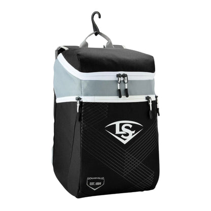 A photo of the Louisville Slugger Powerized Stick Pack in colour black.
