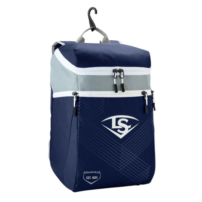 A photo of the Louisville Slugger Powerized Stick Pack in colour navy.