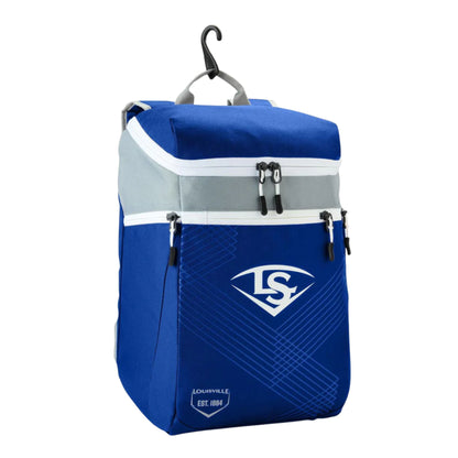A photo of the Louisville Slugger Powerized Stick Pack in colour royal.
