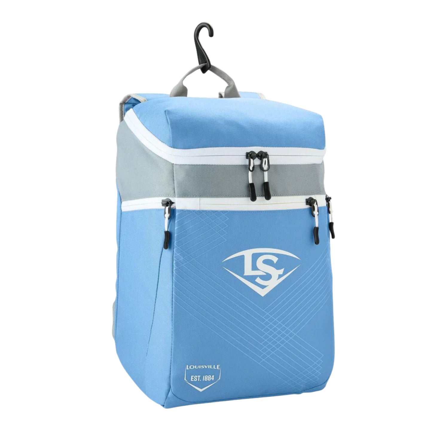 A photo of the Louisville Slugger Powerized Stick Pack in colour blue.