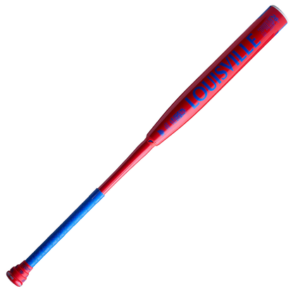 A photo of the Louisville Genesis 12" barrel balanced USSSA back view.
