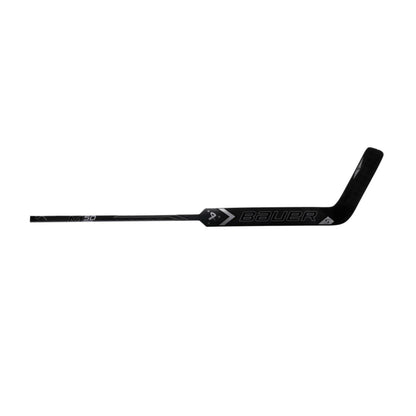 A photo of the BAUER Supreme M50 Pro Senior Goalie Stick in colour black.