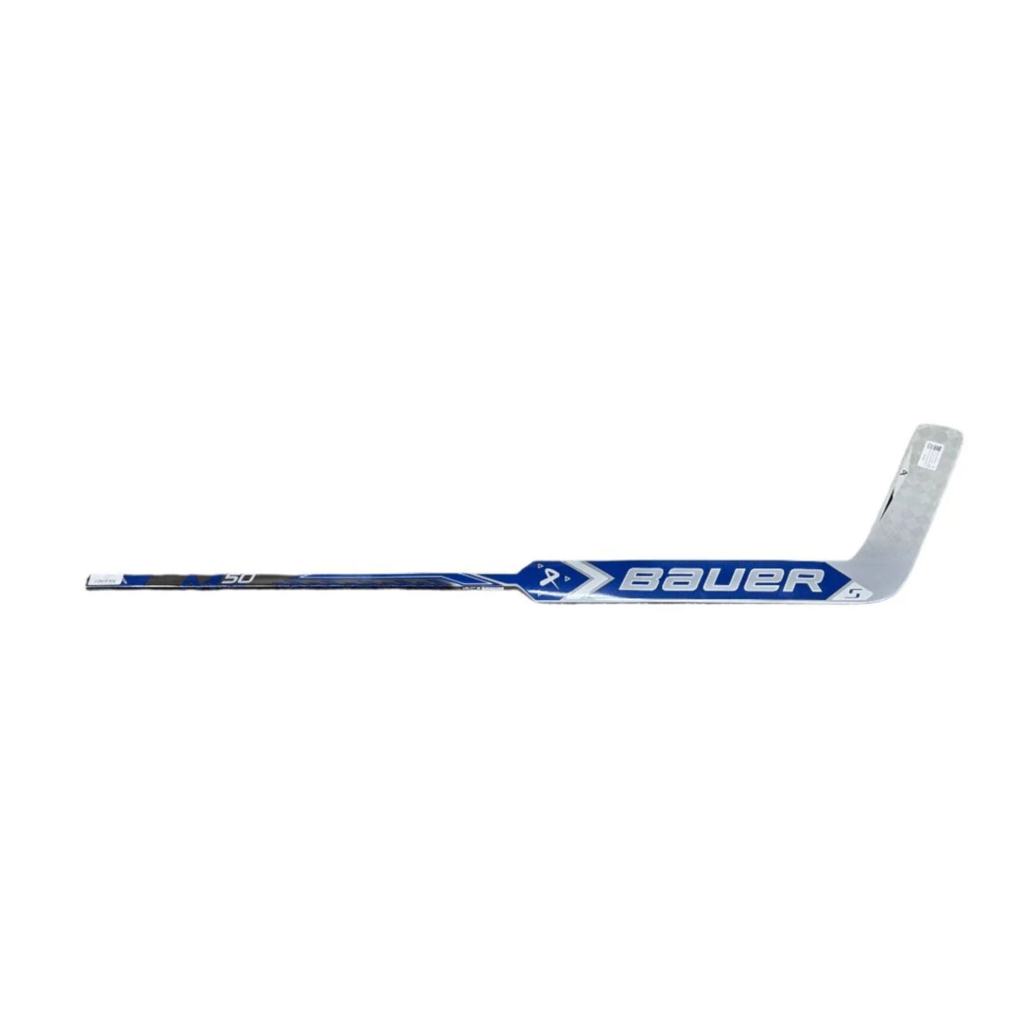 A photo of the BAUER Supreme M50 Pro Senior Goalie Stick in colour navy.