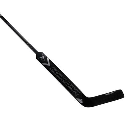 A photo of the BAUER Supreme M50 Pro Senior Goalie Stick in colour black.