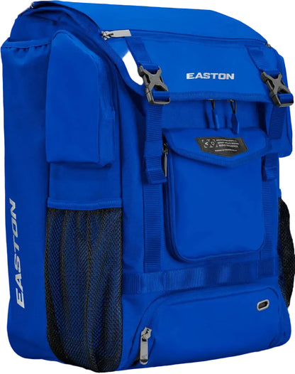 A photo of the Easton MAV1 Backpack in colour blue.