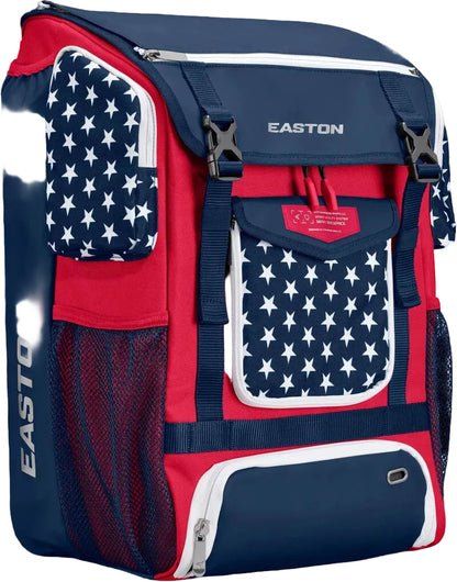 A photo of the Easton MAV1 Backpack in colour USA.