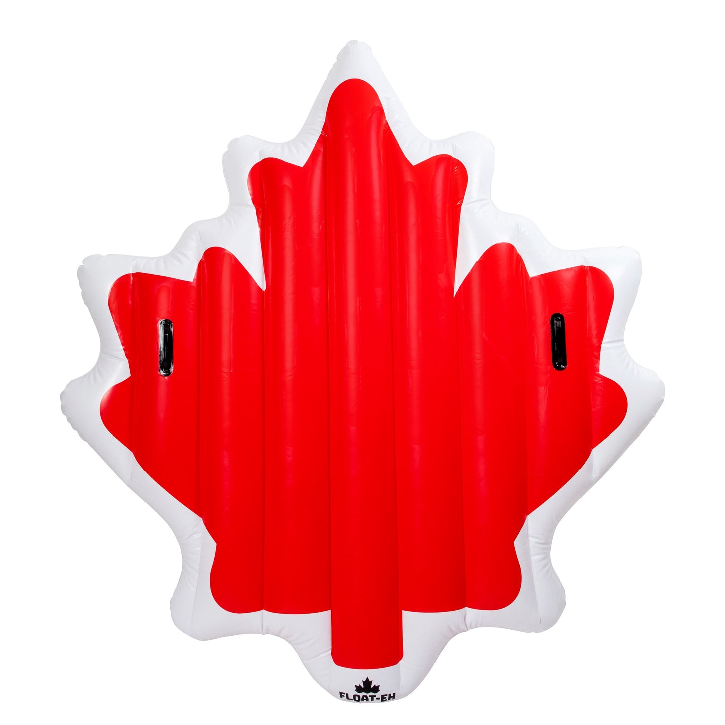 A photo of the Float-EH Maple Leaf Float top down view